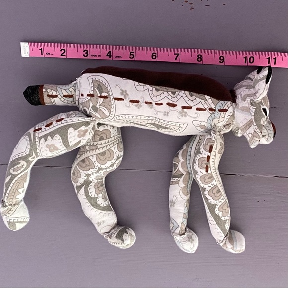 🍁INNA🍁 11” Lynx SHELTER 2 Handmade PLUSH Custom COLLECTIBLE - Picture 16 of 16